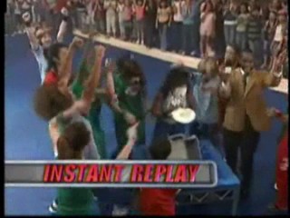 Disney Channel Pie in the face