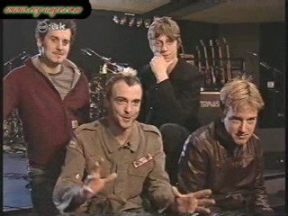 Making of Travis Sing video