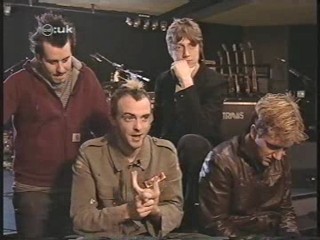 Making of Travis Sing video