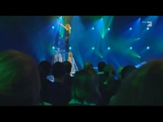 Next Uri Geller show