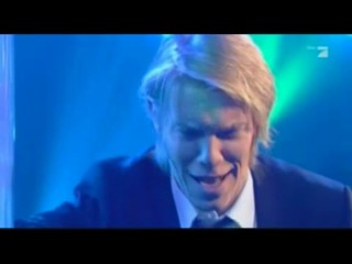 Next Uri Geller show