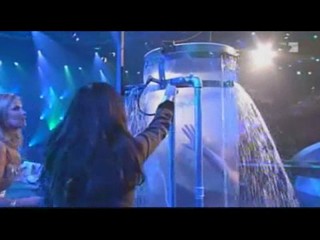 Next Uri Geller show