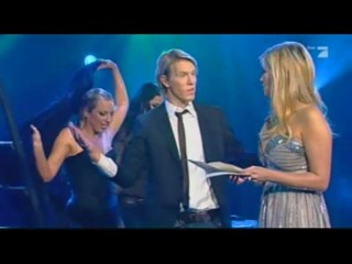 Next Uri Geller show