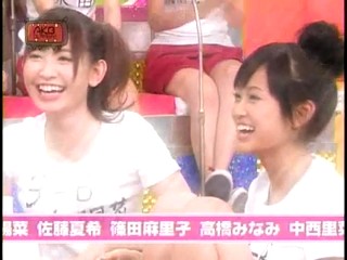 AKB48 floured (1/2)