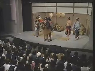 Japanese TV show