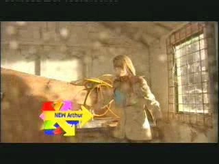 Chucklevision - Ruth England