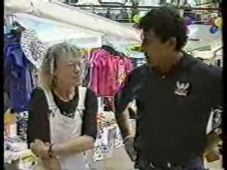 Who Dares Wins,  Home and Away,  Log Rolling