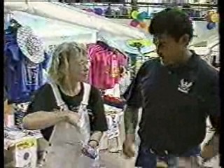 Who Dares Wins,  Home and Away,  Log Rolling