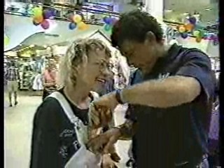 Who Dares Wins,  Home and Away,  Log Rolling