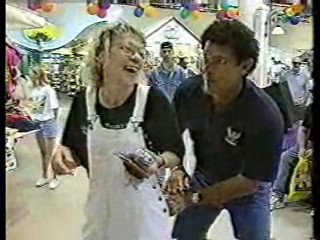 Who Dares Wins,  Home and Away,  Log Rolling