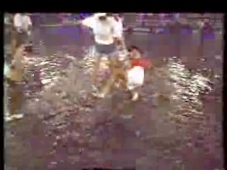 Austrian TV news,  Australian talk show