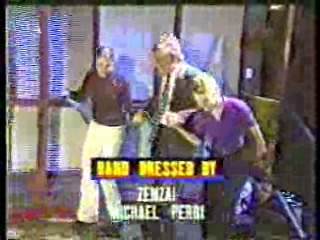 Austrian TV news,  Australian talk show