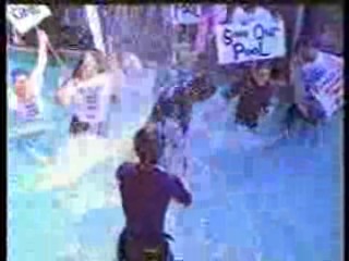 Austrian TV news,  Australian talk show