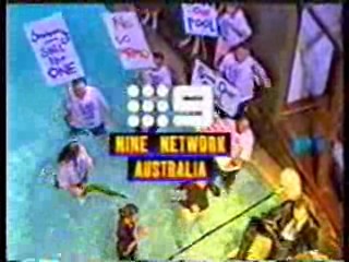 Austrian TV news,  Australian talk show