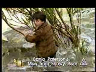 Australian TV drama,  It's A Knockout.