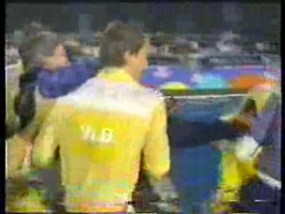 Australian TV drama,  It's A Knockout.