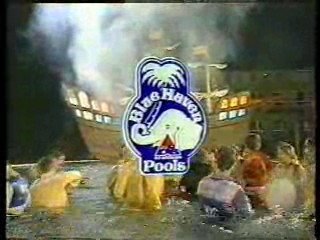 Australian TV drama,  It's A Knockout.