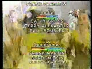 Australian TV drama,  It's A Knockout.