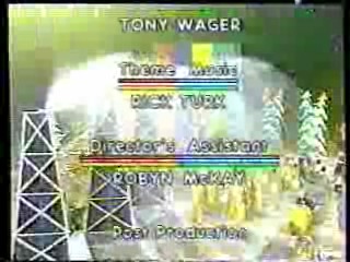 Australian TV drama,  It's A Knockout.