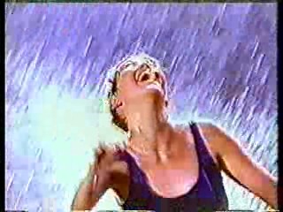 Australia's Funniest Home Videos,  Drumstick commercial,  Carefree commercial,  Australian talkshow