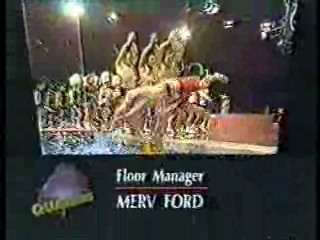 Australian variety show