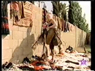 Australian variety show,  Who Dares Wins,  Wet Girdles Shoot