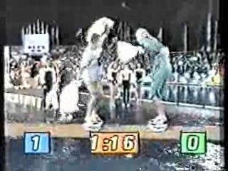 Australian TV drama,  It's A Knockout (Aussie version)