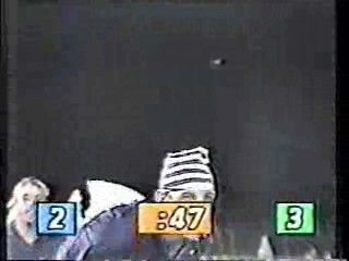 Australian TV drama,  It's A Knockout (Aussie version)