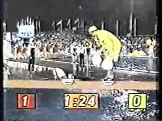 Australian TV drama,  It's A Knockout (Aussie version)