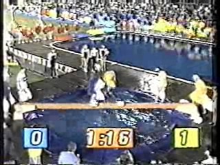 Australian TV drama,  It's A Knockout (Aussie version)