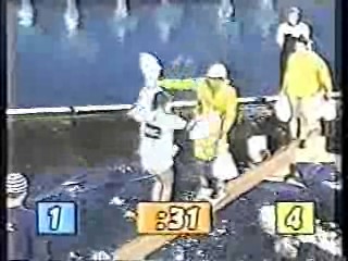 Australian TV drama,  It's A Knockout (Aussie version)