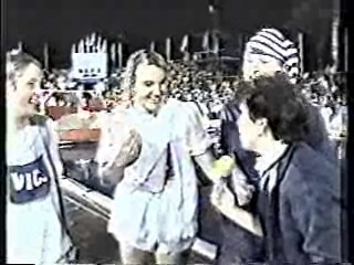 Australian TV drama,  It's A Knockout (Aussie version)