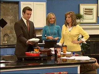 Local TV morning show