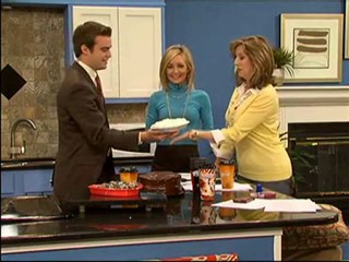 Local TV morning show