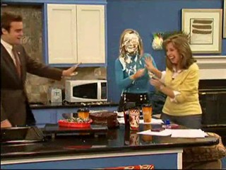 Local TV morning show