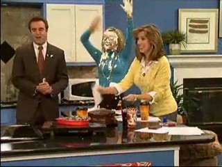 Local TV morning show