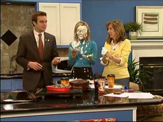 Local TV morning show