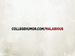 Elizabeth Banks Gets 20 pies in the face