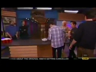 VH1 Morning Buzz Live