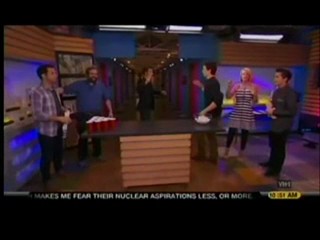VH1 Morning Buzz Live