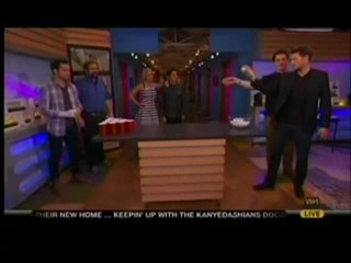 VH1 Morning Buzz Live