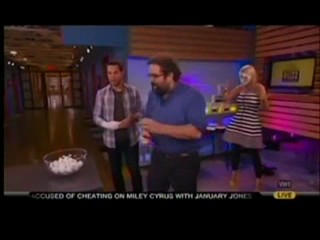 VH1 Morning Buzz Live