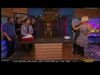 VH1 Morning Buzz Live