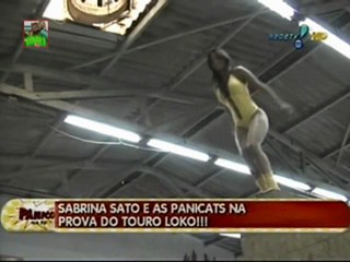 Prova do Torce e Retorce