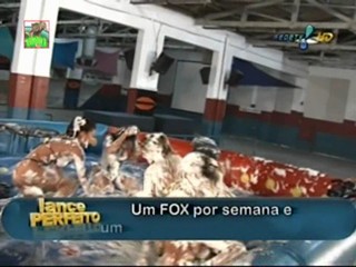 Prova do Torce e Retorce