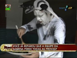 Prova do Torce e Retorce