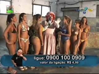 Prova do Torce e Retorce