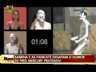 Prova do Torce e Retorce