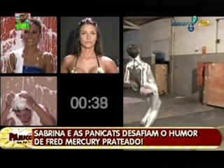 Prova do Torce e Retorce