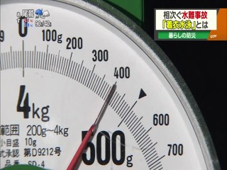 Japanese Female Reporter WETLOOK 